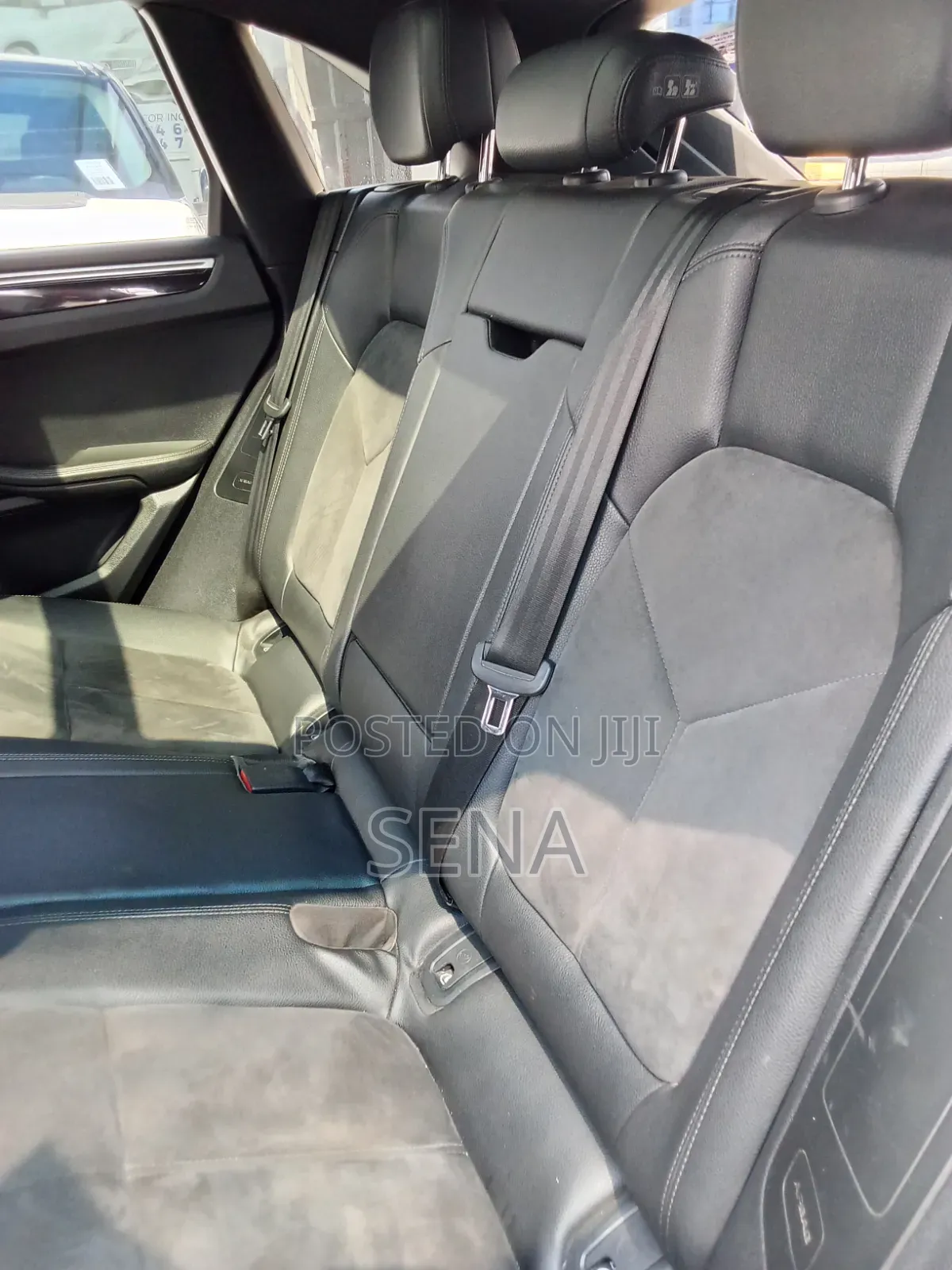 Porsche Macan 2018 White