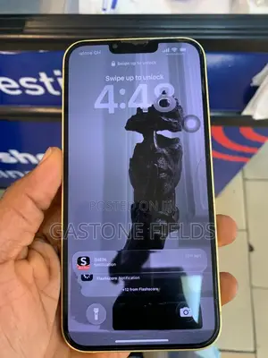 Apple iPhone 14 Plus 128 GB Yellow