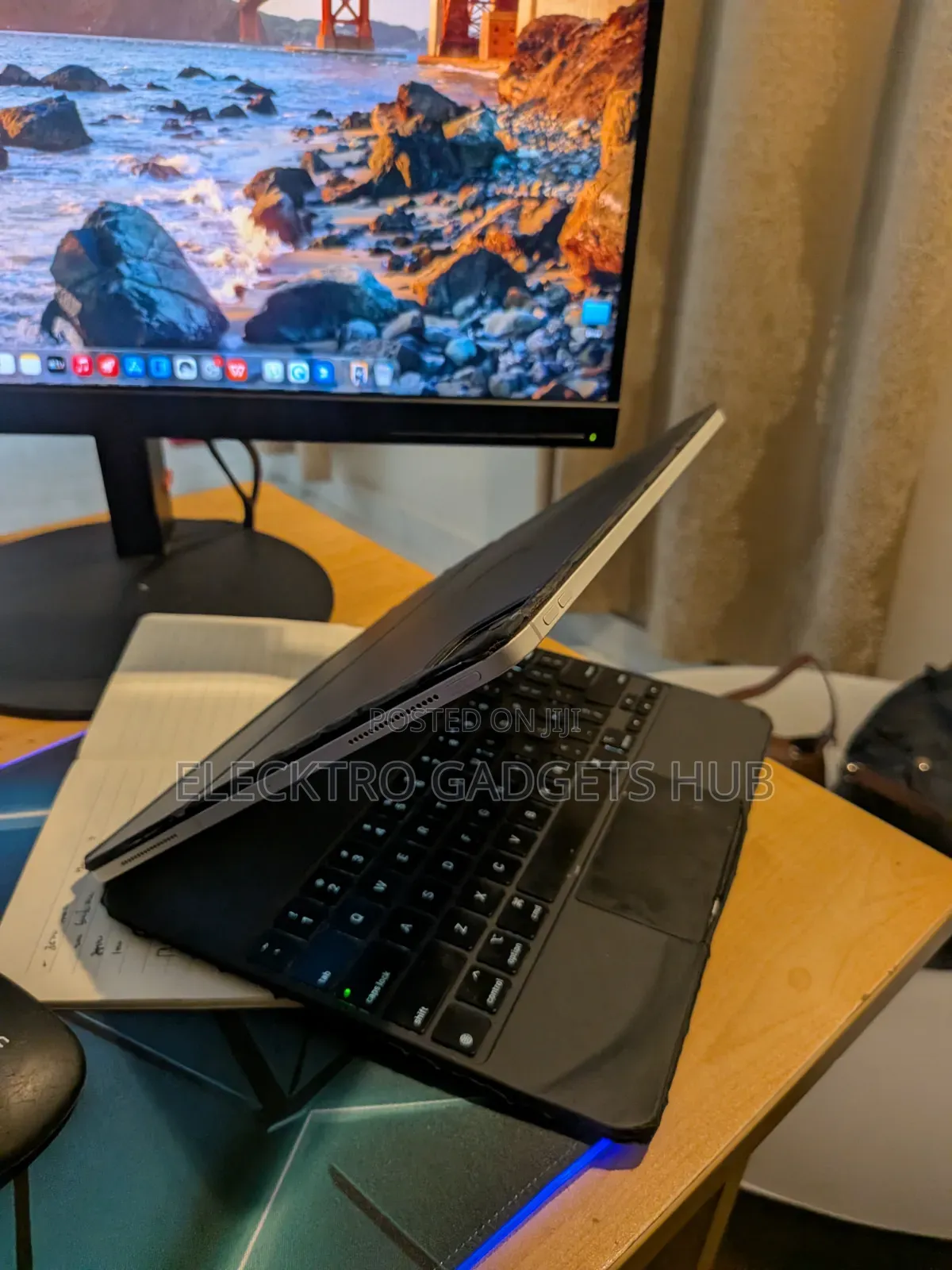 Apple iPad Pro 12.9 (2020) 1 TB Silver
