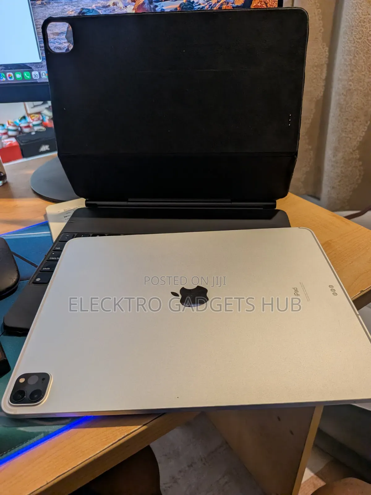 Apple iPad Pro 12.9 (2020) 1 TB Silver