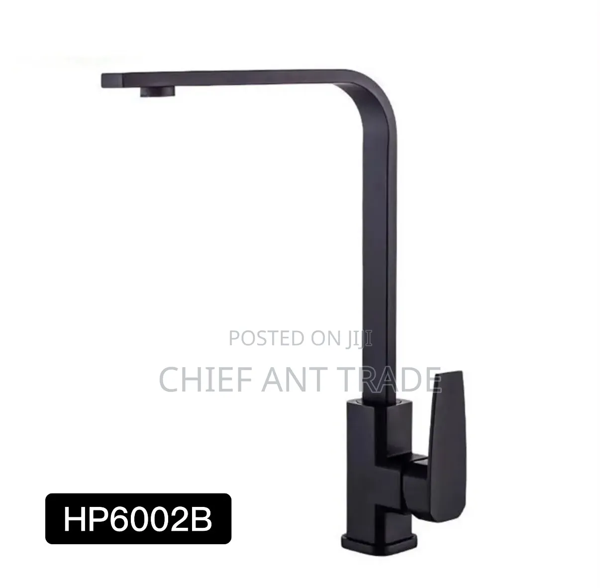 Hot and Cold Kitchen Faucet Hp6002b