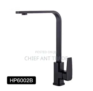 Hot and Cold Kitchen Faucet Hp6002b