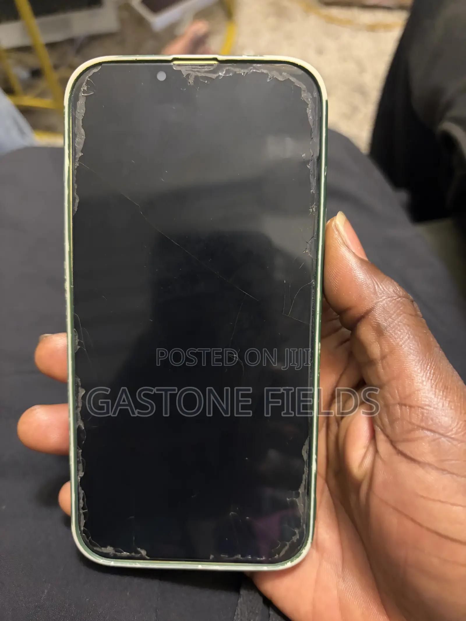 Apple iPhone 14 Plus 128 GB Yellow
