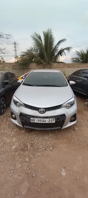 Toyota Corolla LE Eco 4dr Sedan (1.8L 4cyl CVT) 2016 Silver