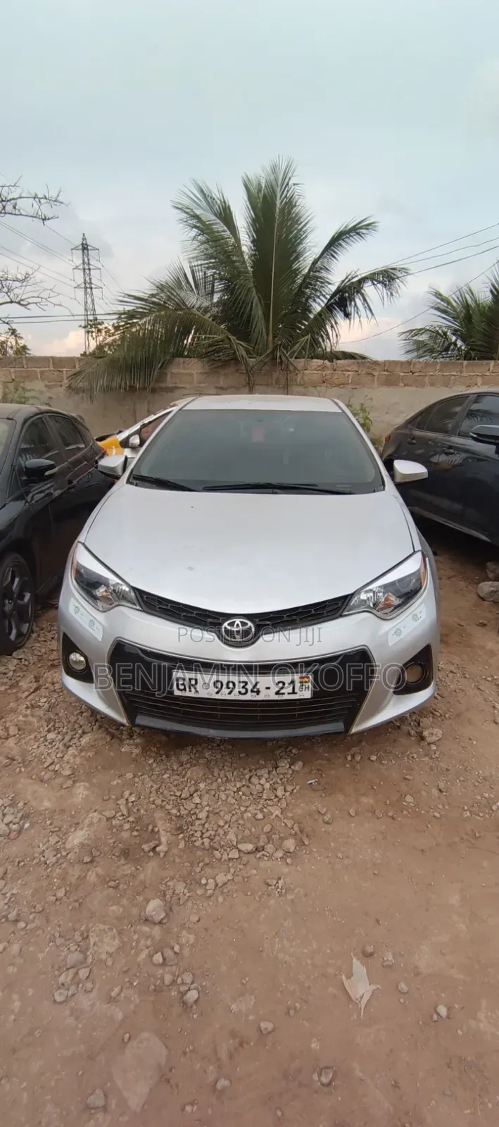 Toyota Corolla LE Eco 4dr Sedan (1.8L 4cyl CVT) 2016 Silver