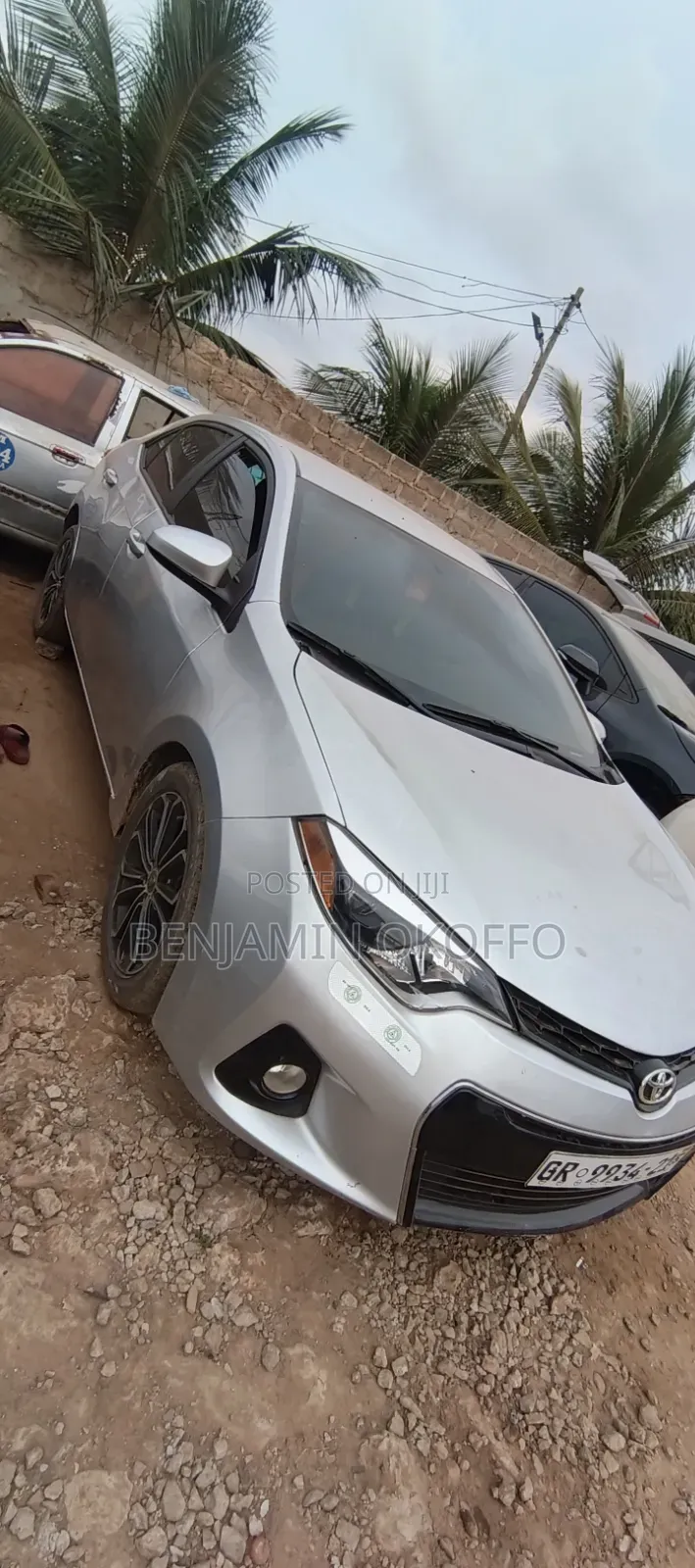 Toyota Corolla LE Eco 4dr Sedan (1.8L 4cyl CVT) 2016 Silver