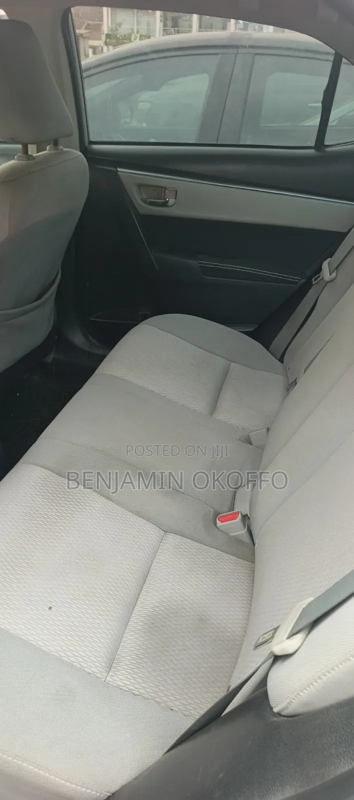 Toyota Corolla LE Eco 4dr Sedan (1.8L 4cyl CVT) 2016 Silver