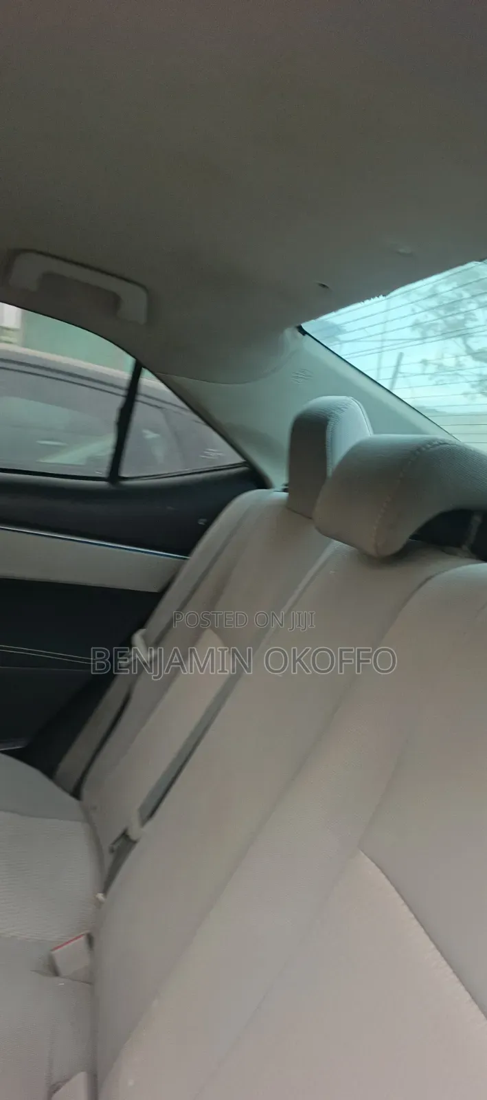 Toyota Corolla LE Eco 4dr Sedan (1.8L 4cyl CVT) 2016 Silver