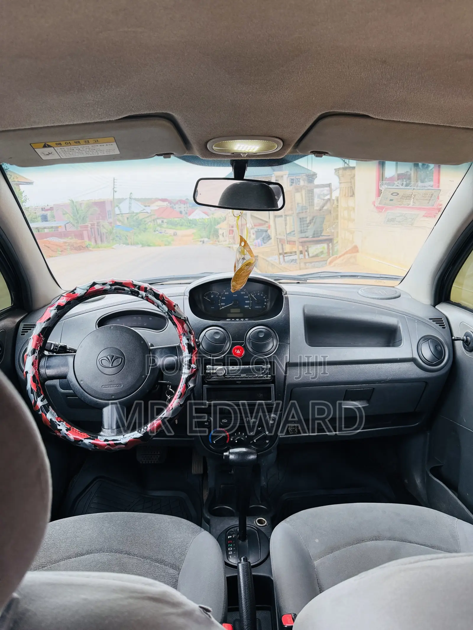 Daewoo Matiz 2010 White