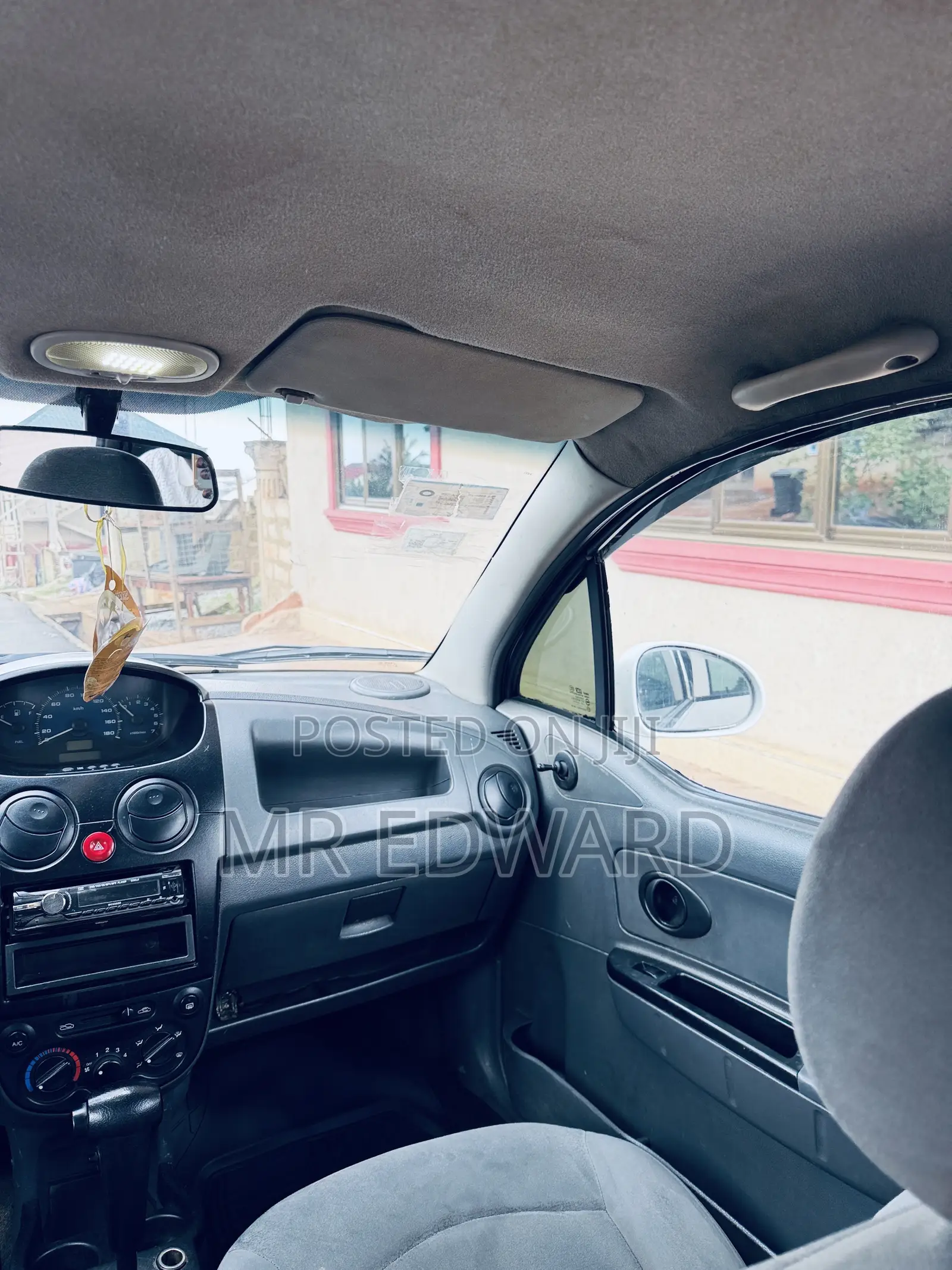 Daewoo Matiz 2010 White