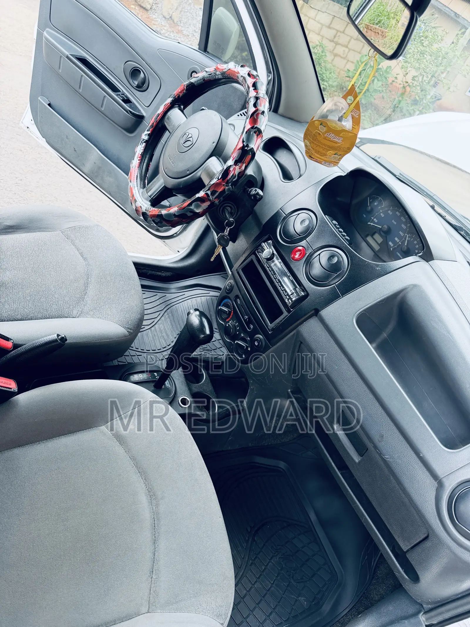 Daewoo Matiz 2010 White