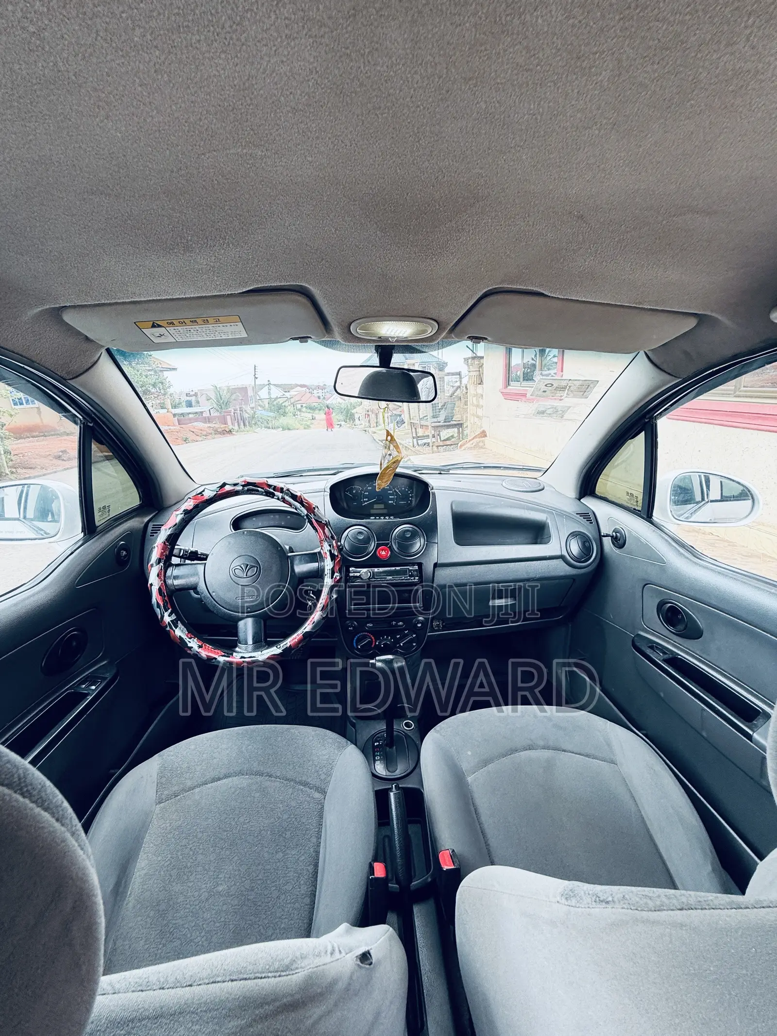 Daewoo Matiz 2010 White