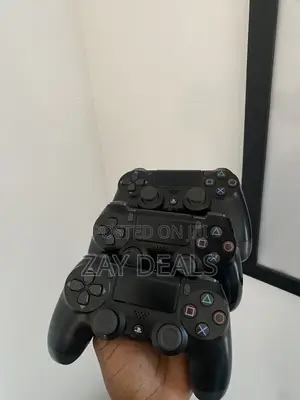Original PS4 Controllers