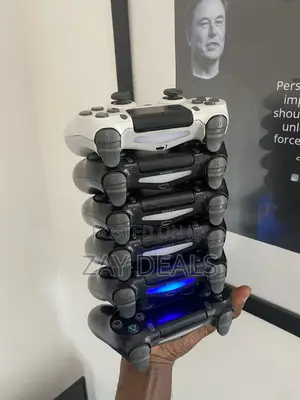Original PS4 Controllers