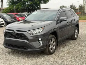 Toyota RAV4 2023 Gray