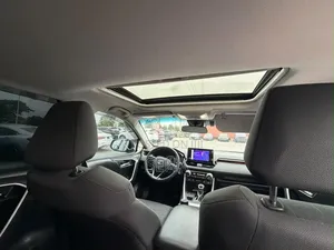 Toyota RAV4 2023 Gray