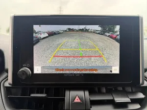 Toyota RAV4 2023 Gray