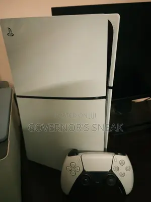 PS5 Slim Digital & 1 Controller for Sale at a Cool Price