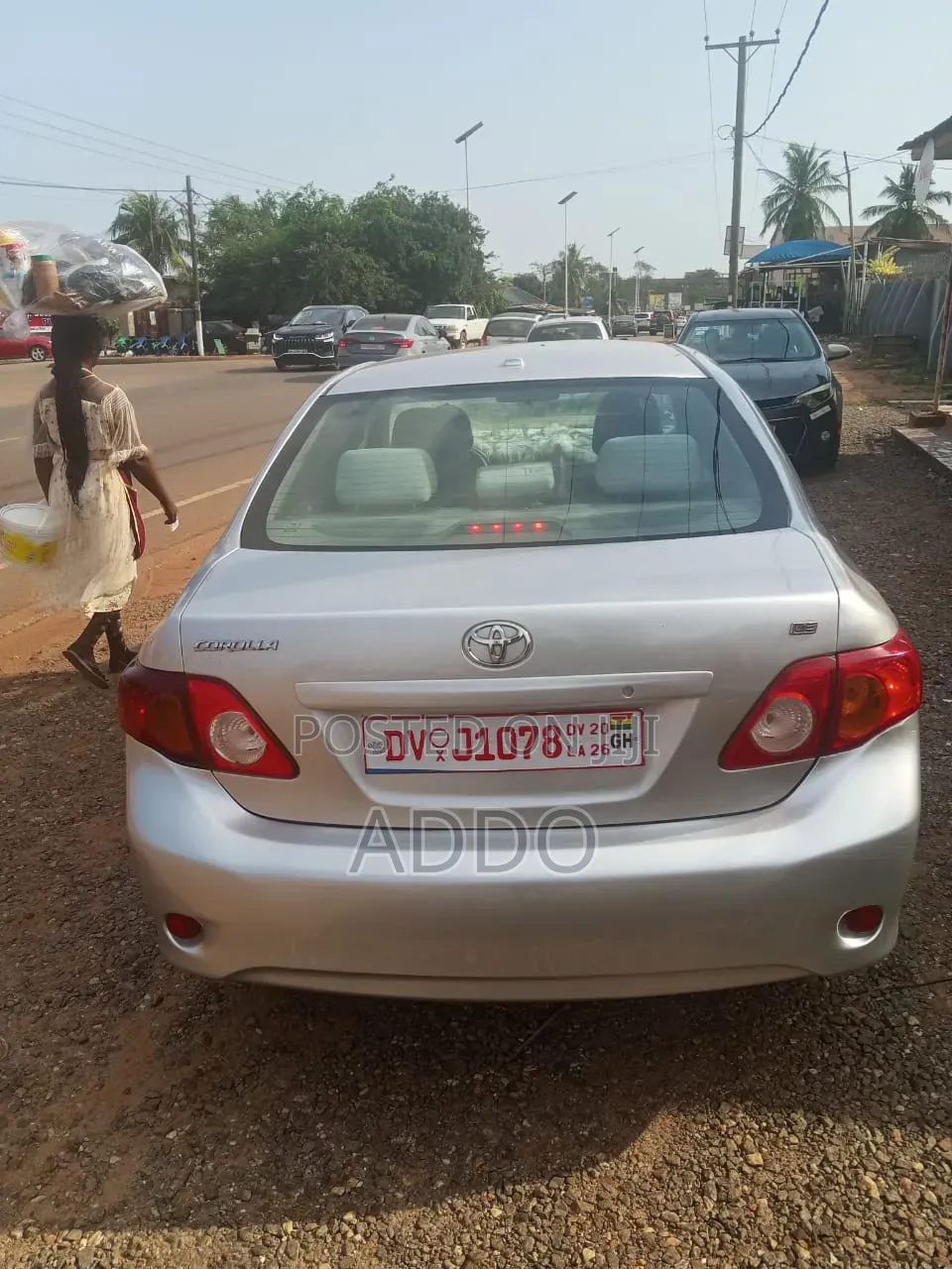 Toyota Corolla LE 4dr Sedan (1.8L 4cyl 4A) 2010 Gray