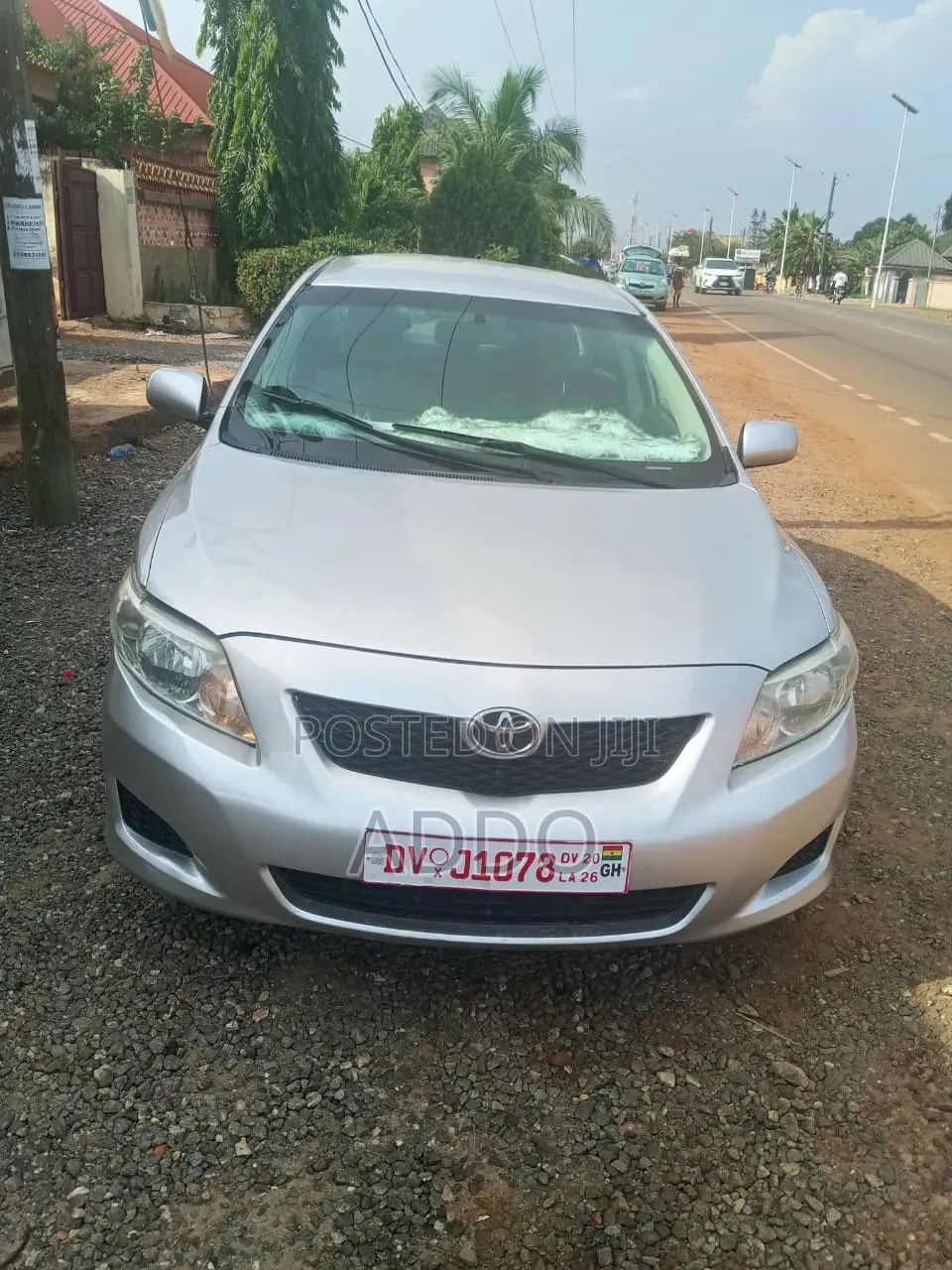 Toyota Corolla LE 4dr Sedan (1.8L 4cyl 4A) 2010 Gray