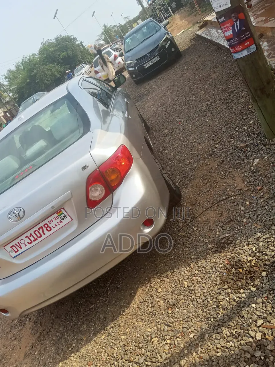 Toyota Corolla LE 4dr Sedan (1.8L 4cyl 4A) 2010 Gray