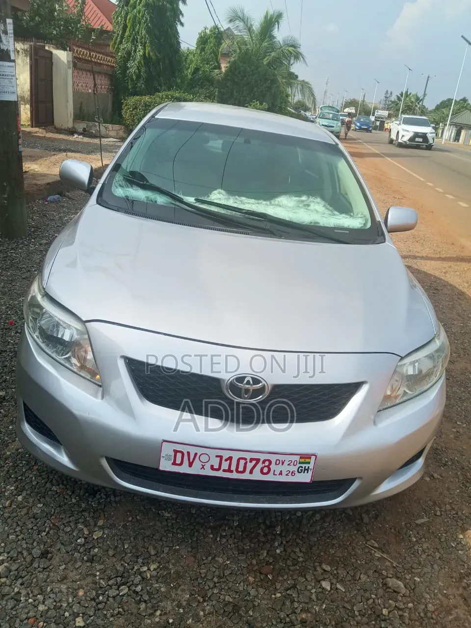 Toyota Corolla LE 4dr Sedan (1.8L 4cyl 4A) 2010 Gray