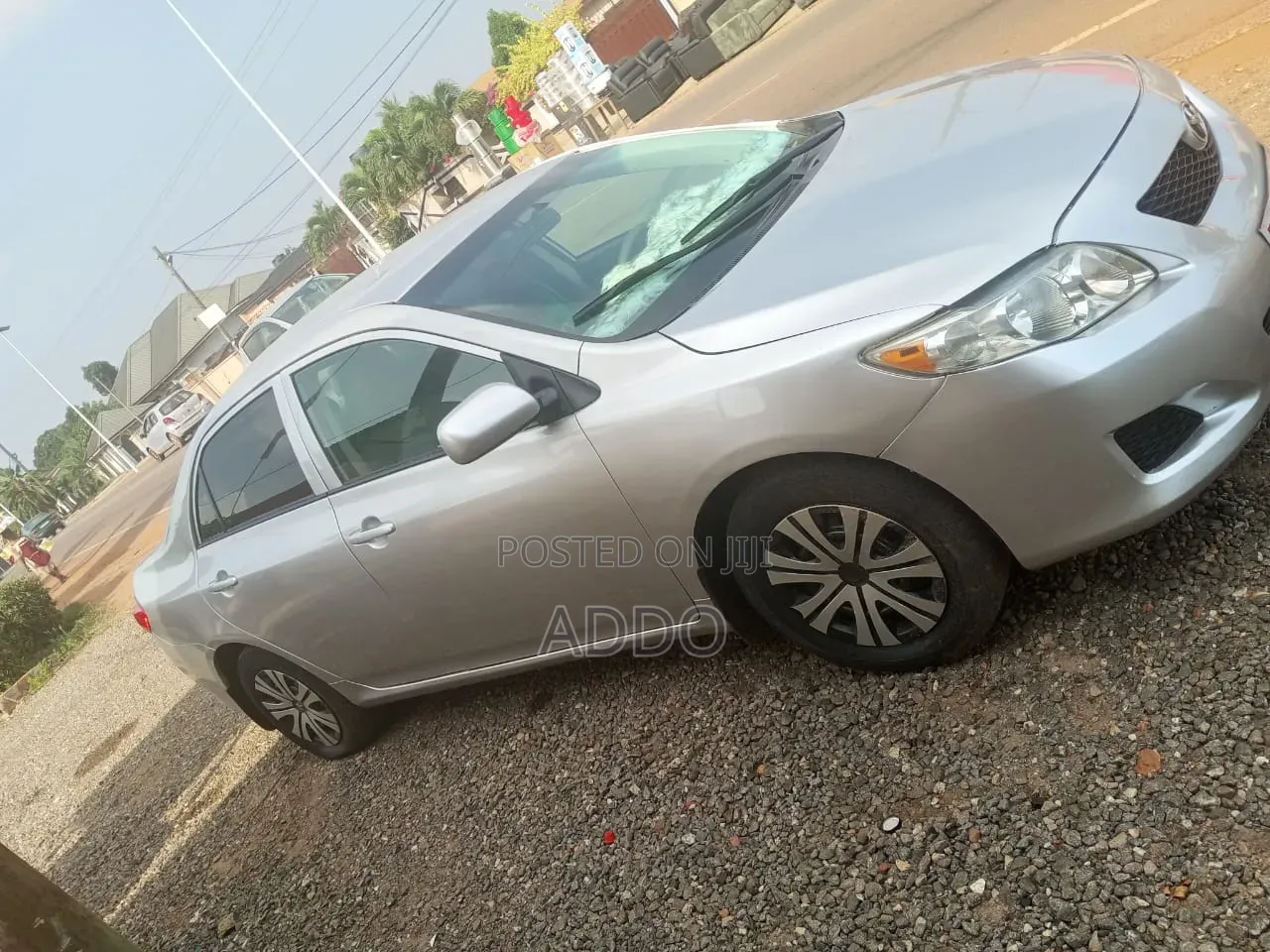 Toyota Corolla LE 4dr Sedan (1.8L 4cyl 4A) 2010 Gray