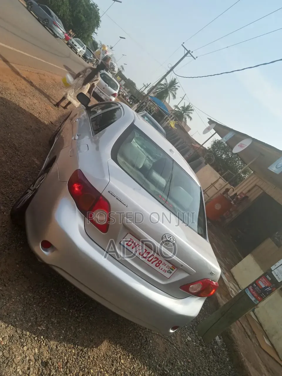 Toyota Corolla LE 4dr Sedan (1.8L 4cyl 4A) 2010 Gray
