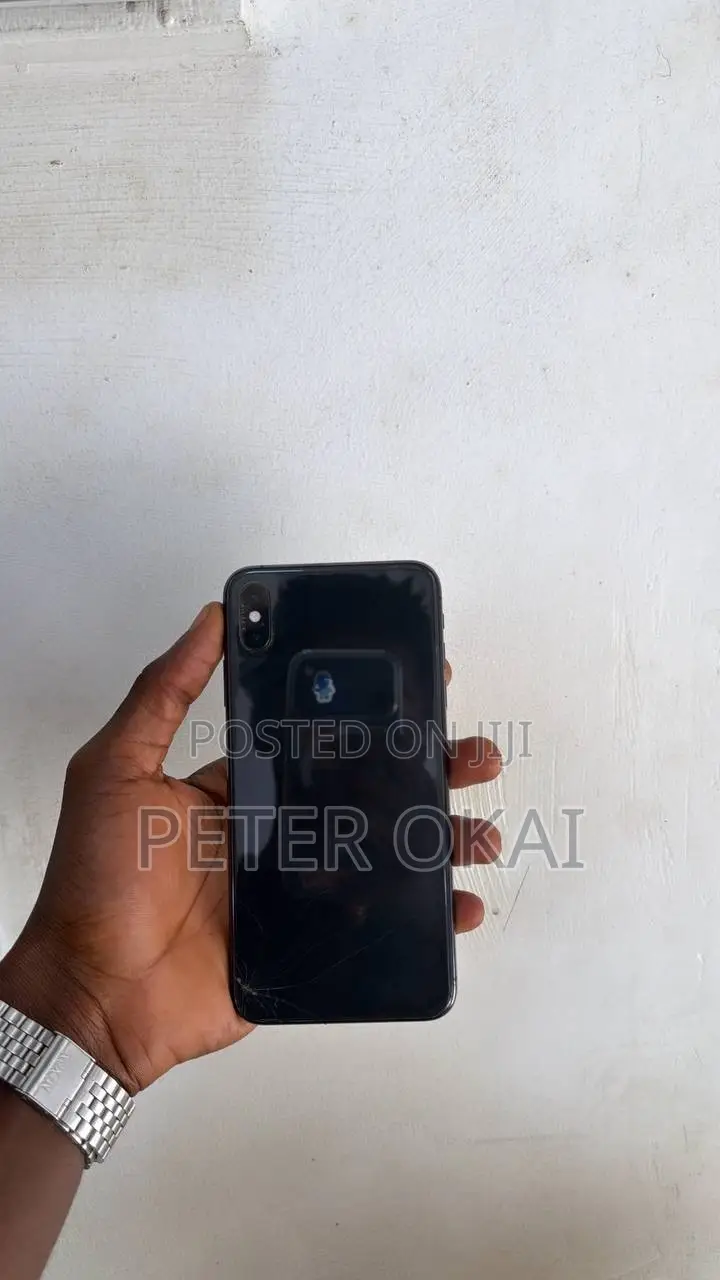 Apple iPhone XS Max 256 GB Black