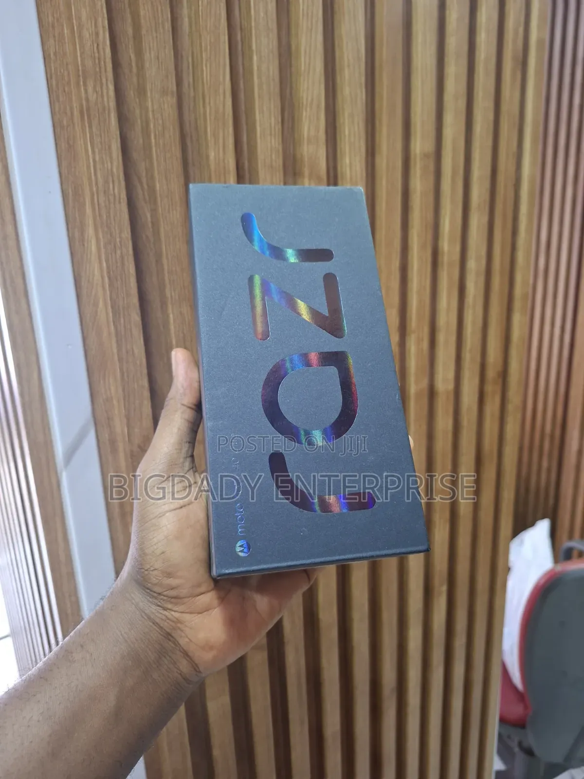 New Motorola Razr 40 Ultra 256 GB Black