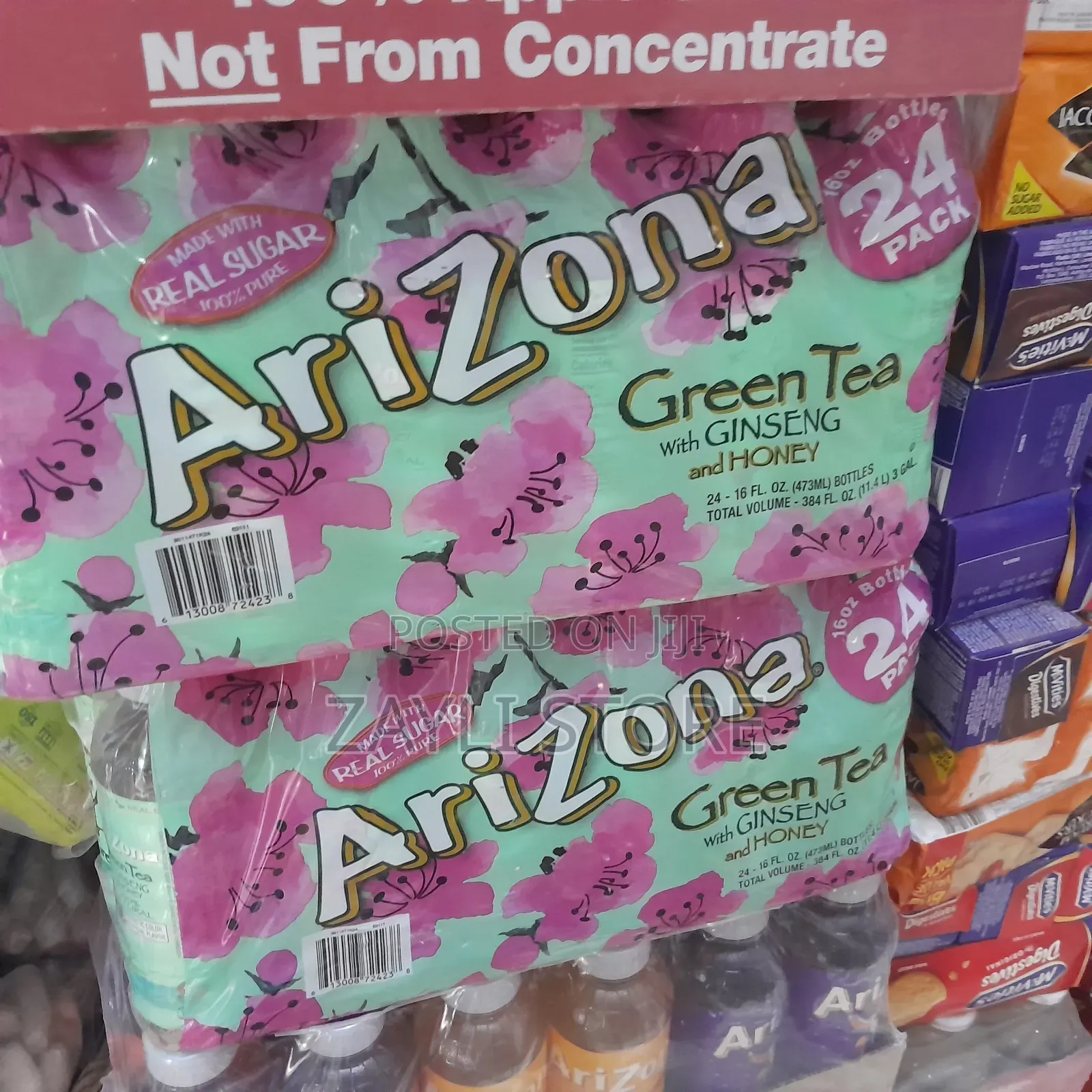 Arizona Green Tea