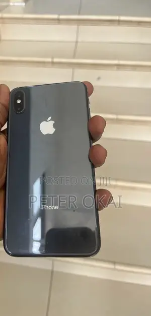 Apple iPhone XS Max 256 GB Black