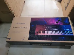 PSR E 583 Yamaha