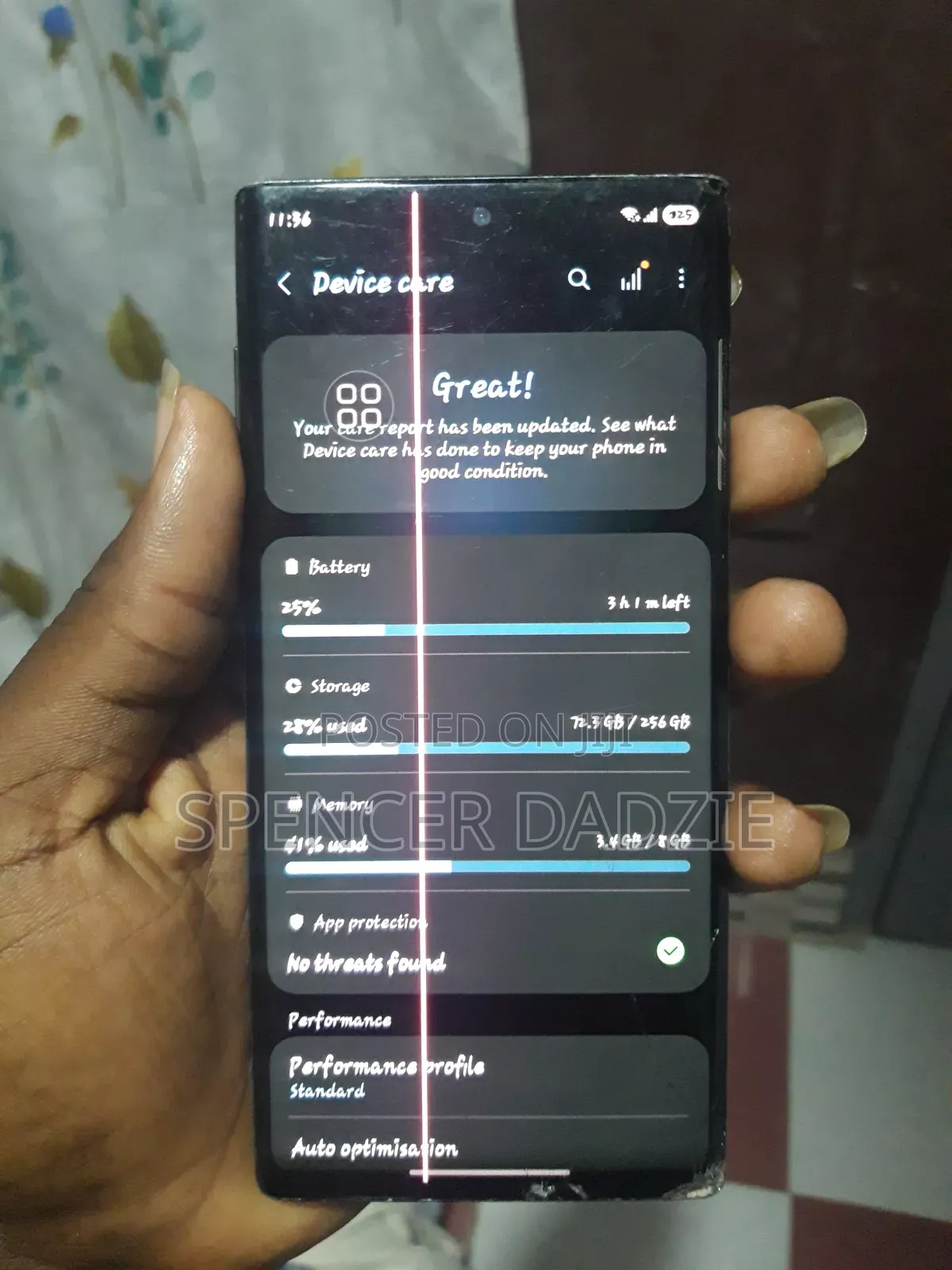 Samsung Galaxy Note10 256 GB