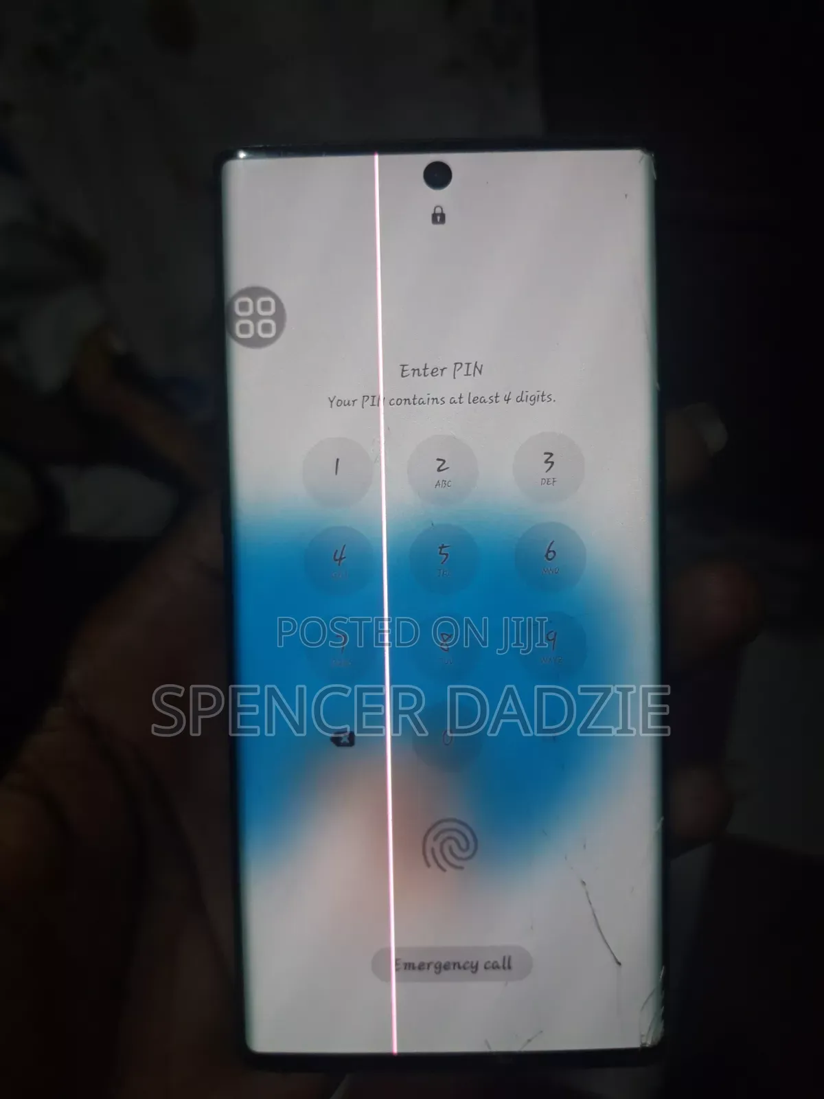 Samsung Galaxy Note10 256 GB