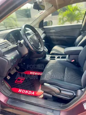 Honda CR-V 2015