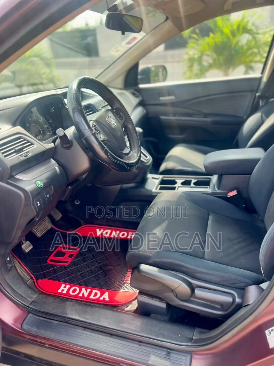 Honda CR-V 2015