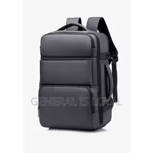 Spacious Backpack