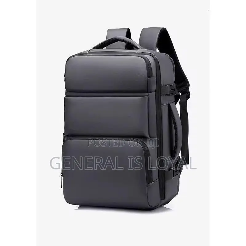 Spacious Backpack