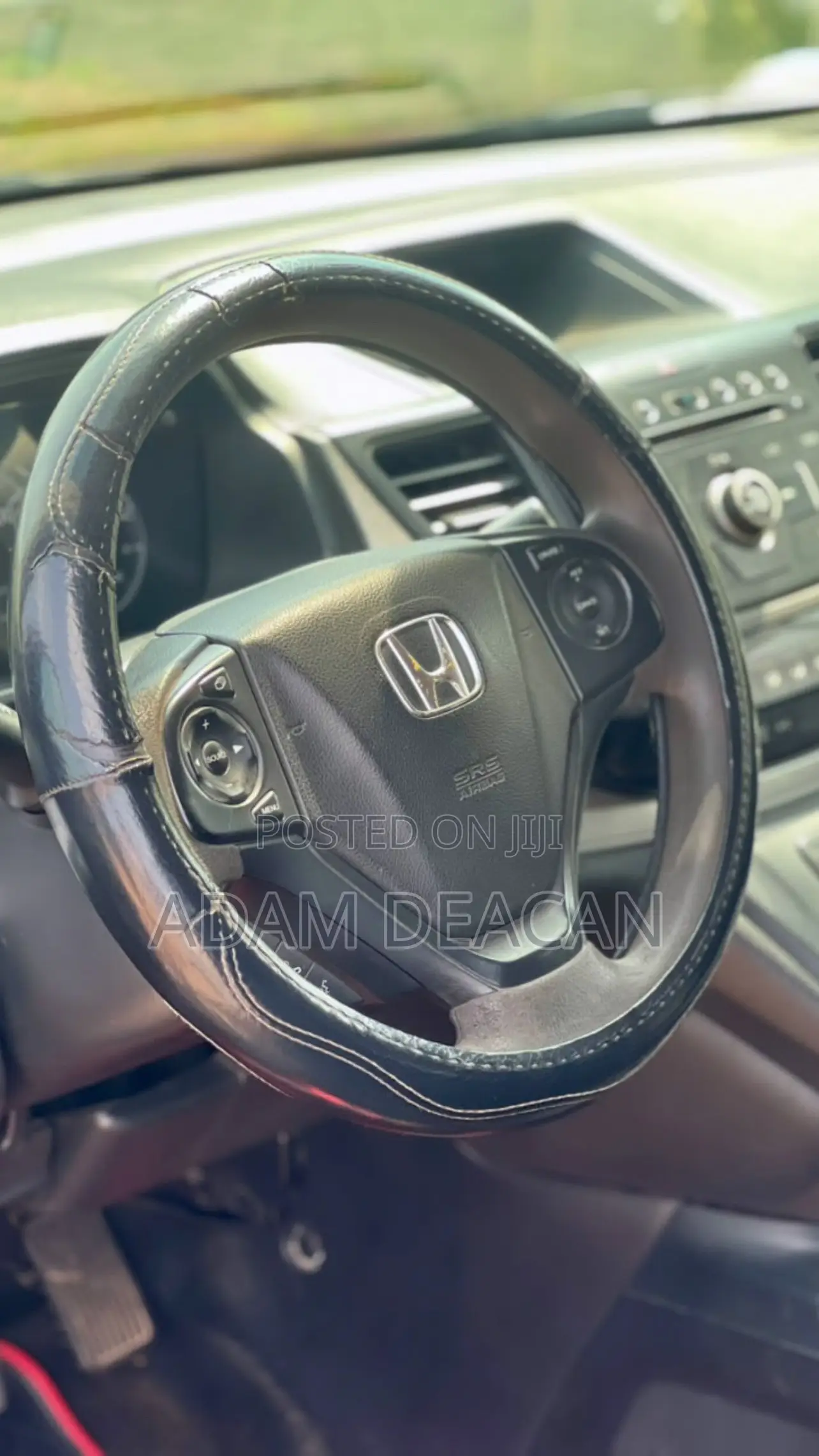 Honda CR-V 2015
