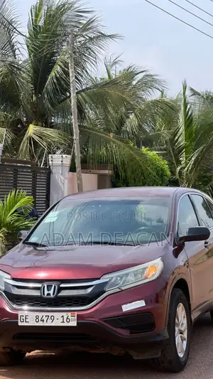 Honda CR-V 2015