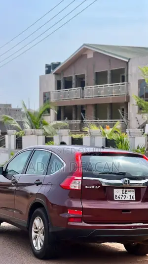 Honda CR-V 2015