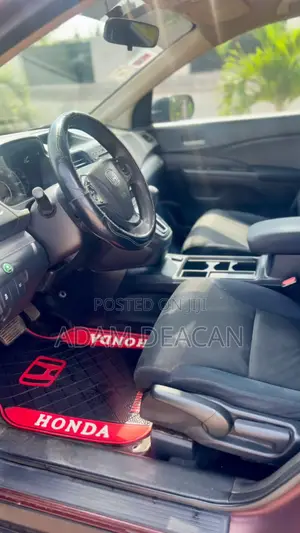 Honda CR-V 2015