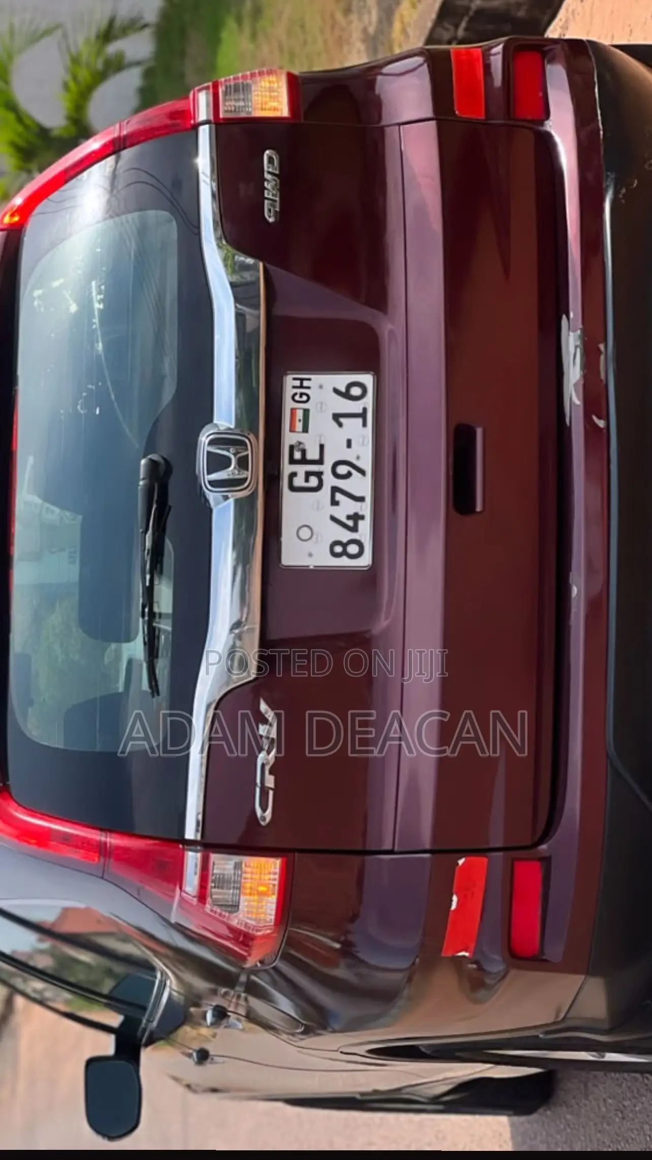 Honda CR-V 2015