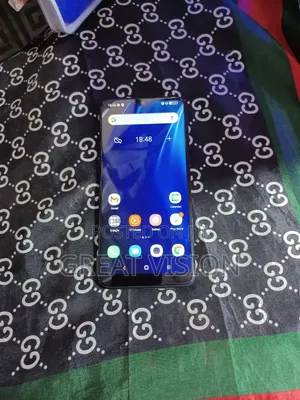 Alcatel 1S (2020) 32 GB Black