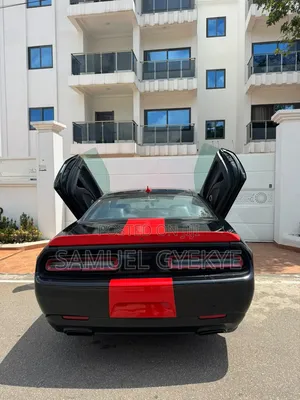 Dodge Challenger SRT Super Stock 2021 Black