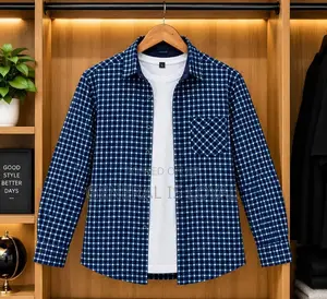 Funnel Men Long Sleeve Shirt