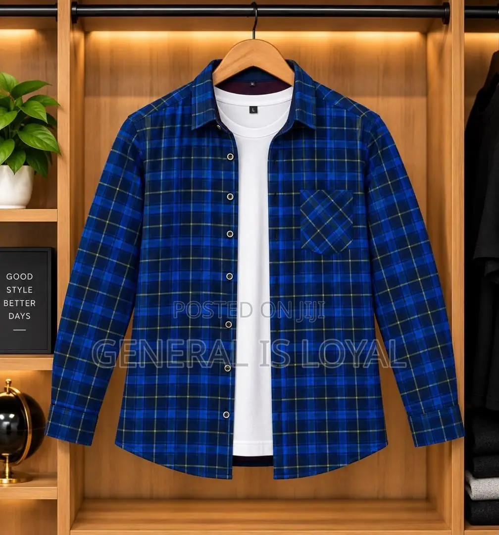 Funnel Men Long Sleeve Shirt