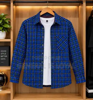 Funnel Men Long Sleeve Shirt