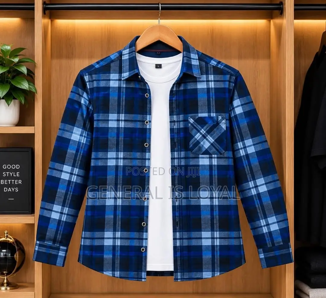 Funnel Men Long Sleeve Shirt
